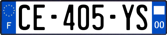 CE-405-YS