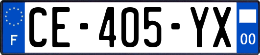 CE-405-YX