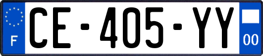 CE-405-YY