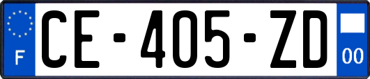 CE-405-ZD