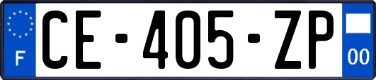 CE-405-ZP