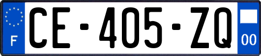 CE-405-ZQ