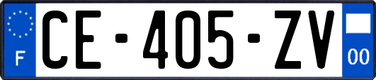 CE-405-ZV