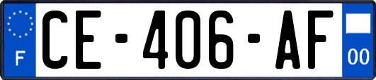 CE-406-AF