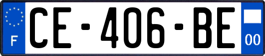 CE-406-BE