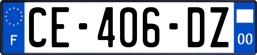 CE-406-DZ