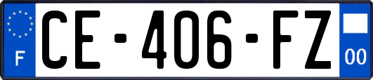 CE-406-FZ