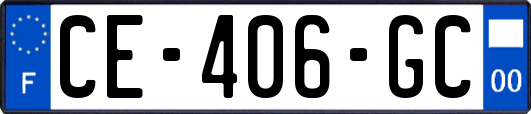 CE-406-GC