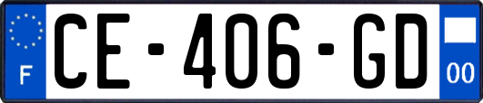 CE-406-GD