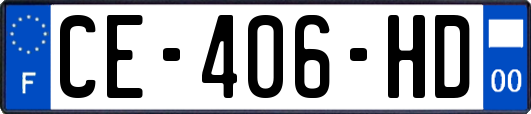 CE-406-HD