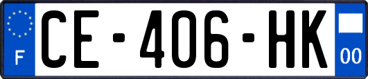 CE-406-HK