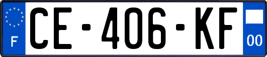 CE-406-KF