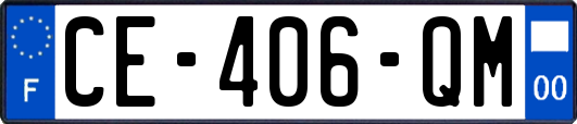 CE-406-QM