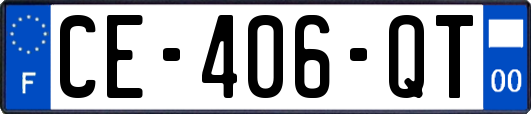 CE-406-QT