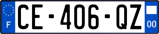 CE-406-QZ