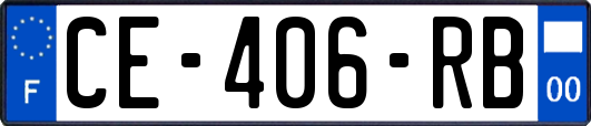 CE-406-RB