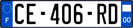 CE-406-RD