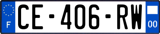 CE-406-RW