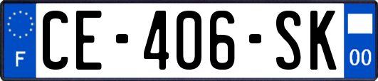 CE-406-SK