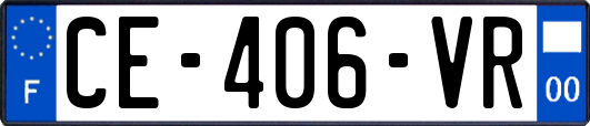 CE-406-VR