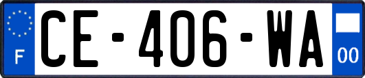 CE-406-WA
