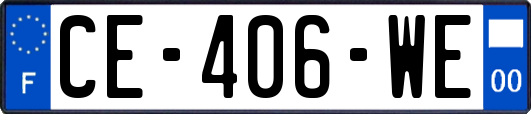 CE-406-WE