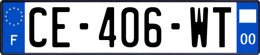CE-406-WT