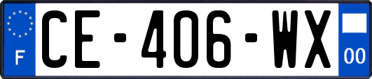 CE-406-WX