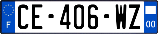 CE-406-WZ