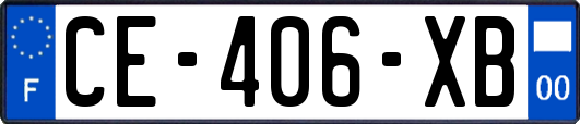 CE-406-XB