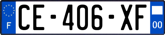 CE-406-XF