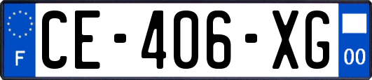 CE-406-XG