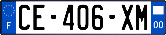 CE-406-XM