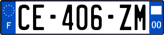 CE-406-ZM