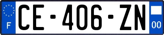 CE-406-ZN