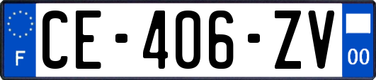 CE-406-ZV