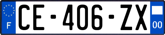 CE-406-ZX