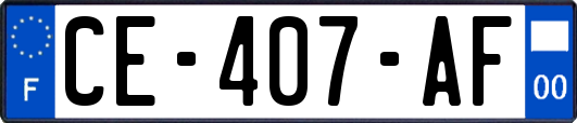 CE-407-AF