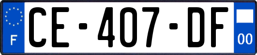 CE-407-DF