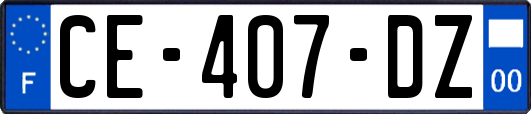 CE-407-DZ