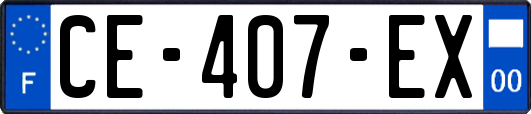 CE-407-EX