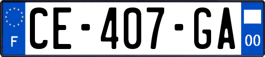 CE-407-GA