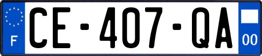 CE-407-QA