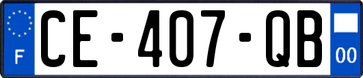 CE-407-QB