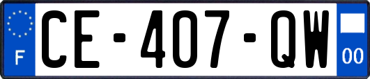 CE-407-QW