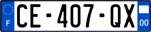 CE-407-QX