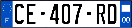 CE-407-RD