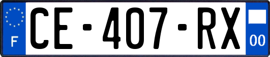 CE-407-RX