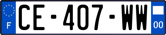 CE-407-WW