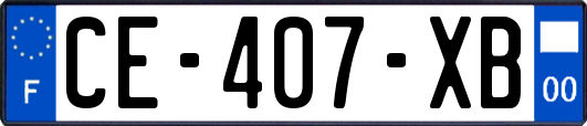 CE-407-XB